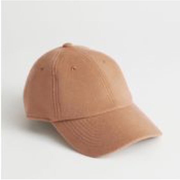 & Other Stories Accessories - NWOT & Other Stories Wool Baseball Cap